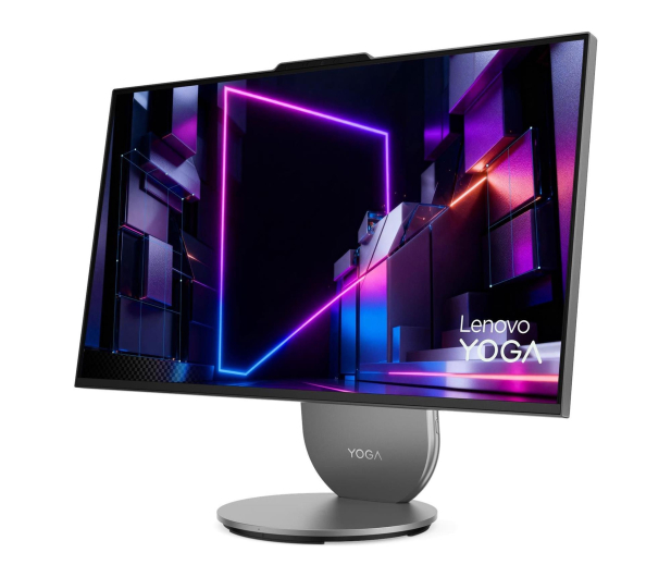 Lenovo Yoga AIO 27 Ultra 7-356H/32GB/512/Win11P RTX5060 120Hz - 1598786 - zdjęcie 2
